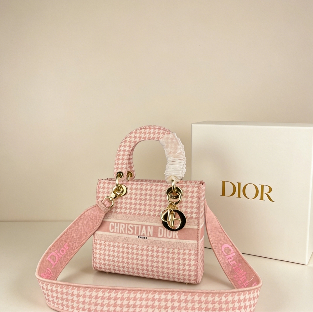 Dior Book Tote Small Bag